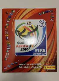 Vand album Panini World Cup 2010 complet - stare 8.5/10