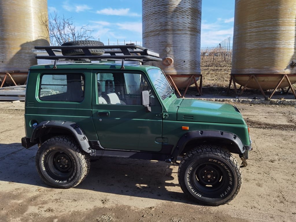 Suzuki Samurai 1.3 An 2000