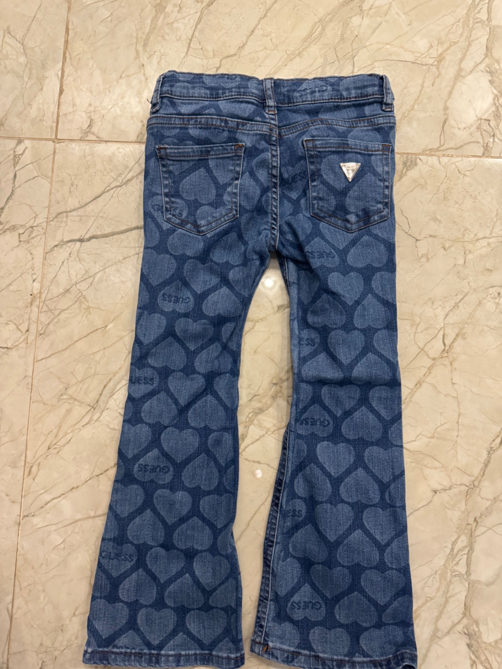 Детски дънки Guess
