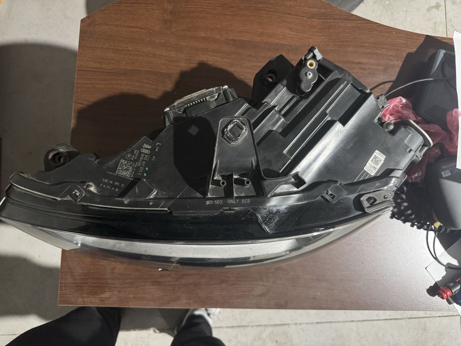 Форове за Ауди а3 лед