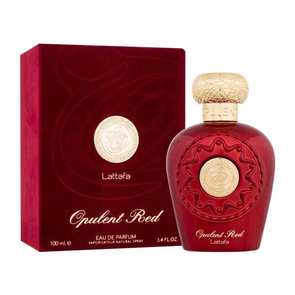 Продавам арабски парфюм Opulent red/Lattafa