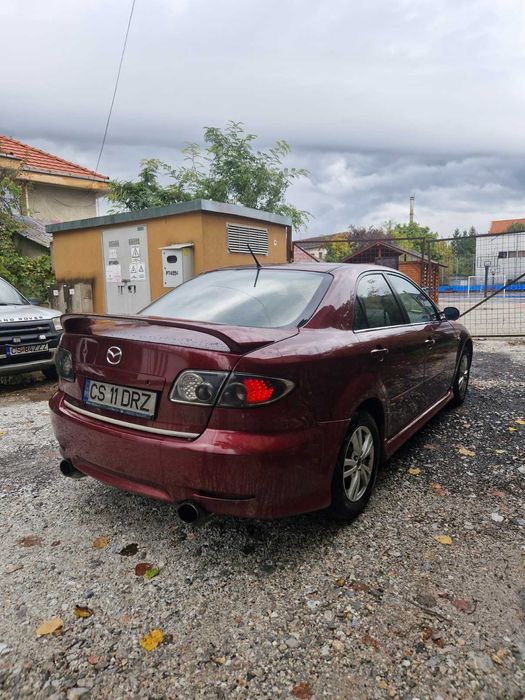 Mazda 6 2002  2.0D