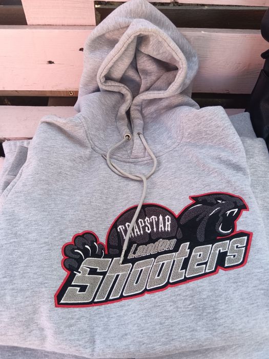 Trening trapstar gri L