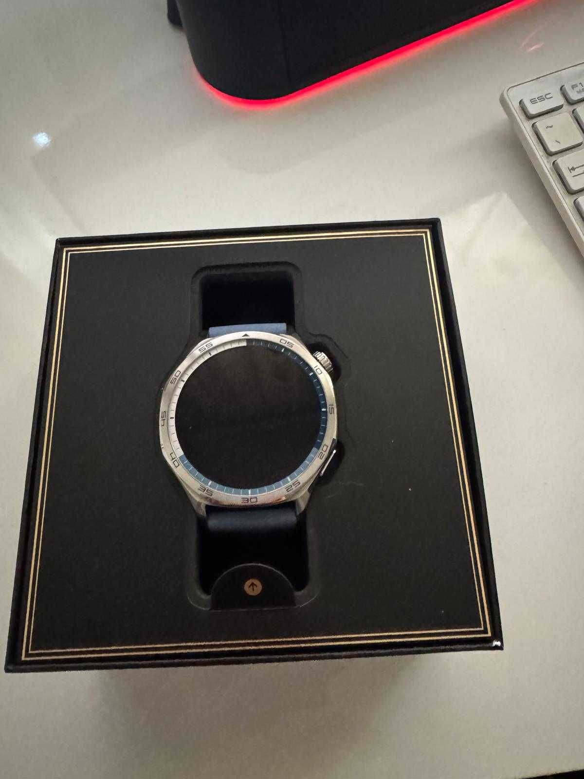 Huawei watch GT5 2 ani garanție