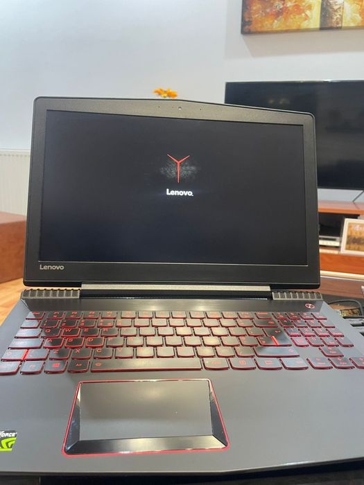 Laptop Gaming Lenovo Legion Y520,Intel i7,15.6" full HD, GTX10504GB