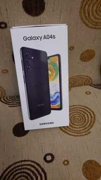 Telefon Galaxy A04s, 32GB, 3GB RAM, alb sau negru , sigilate