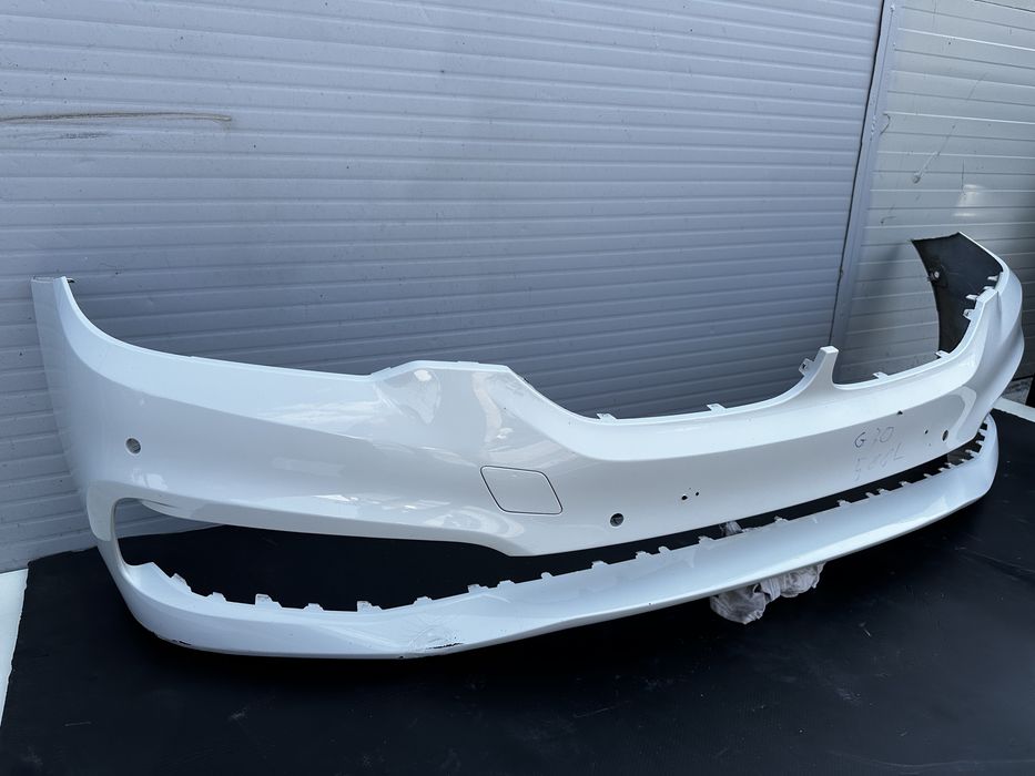 bara fata bmw seria 5 g30 g31 alb 2017 2023