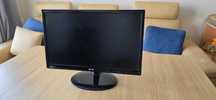 LG 22MA53 Zwart Телевизор
