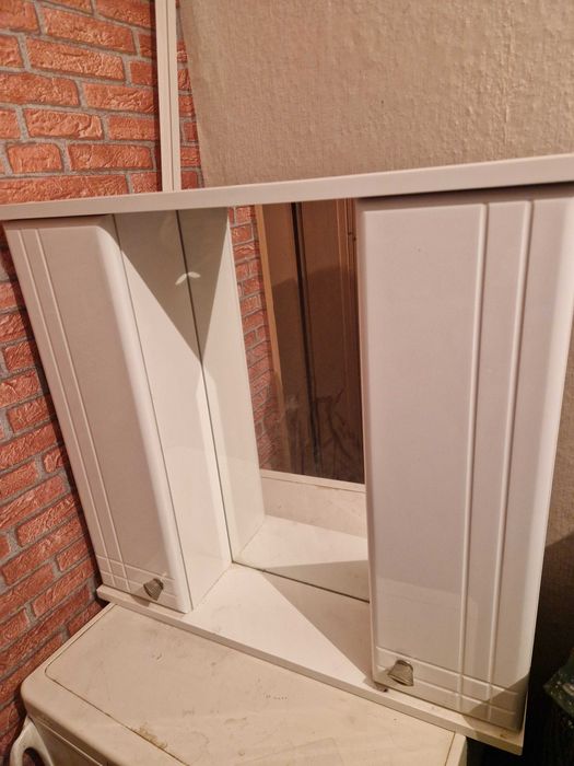 Шкафче за баня/тоалетна от MDF