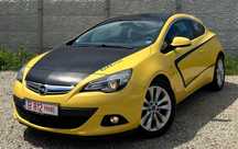 Opel Astra GTC 1.6 Turbo/180 CP IMPECABILA, Rate Avans 0%