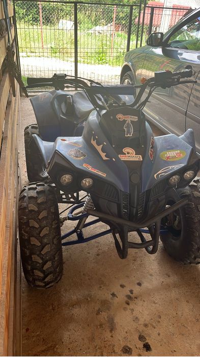 Vand atv 125cc 4t