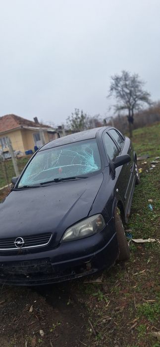 Opel Astra g cc cu acte valabile