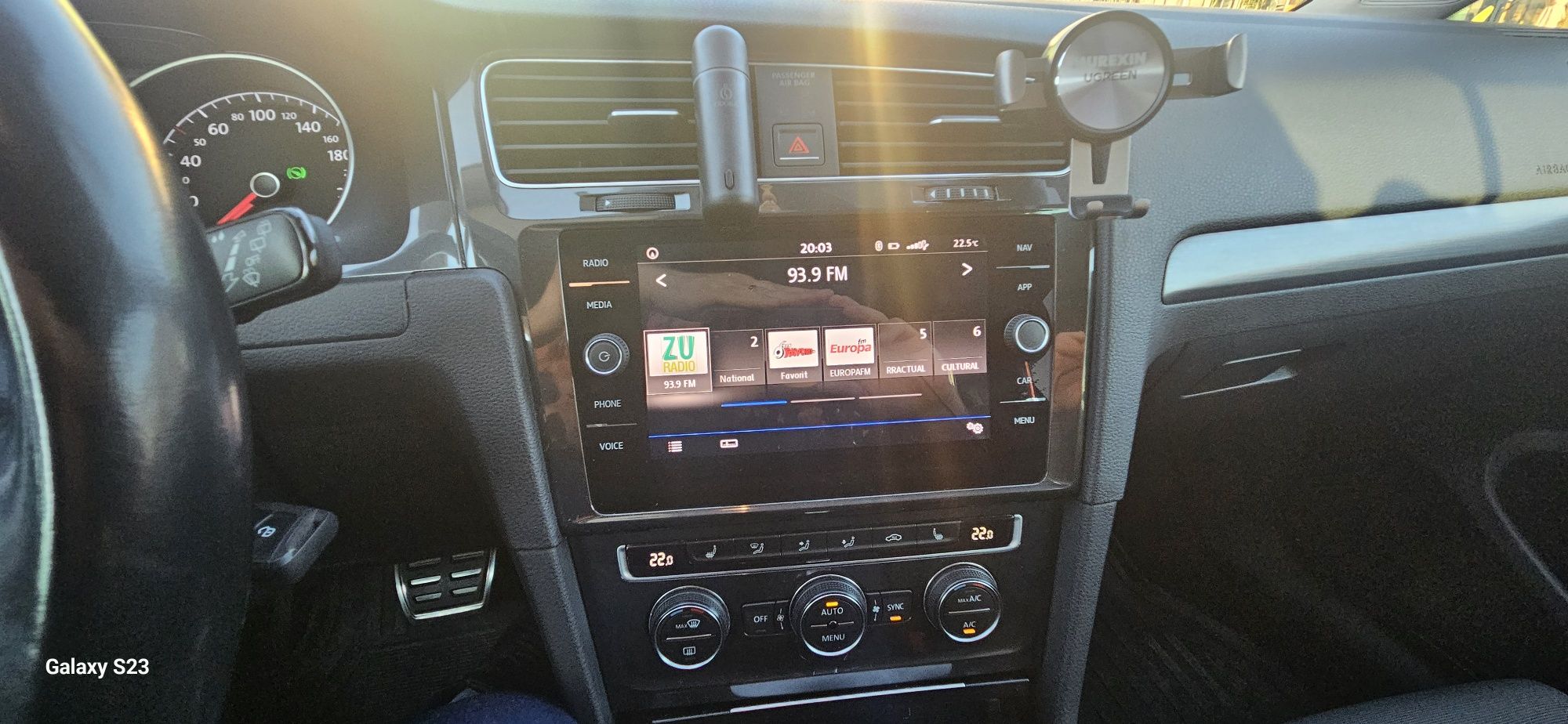 Golf 7.5 2017  highline 1.6TDI DSG