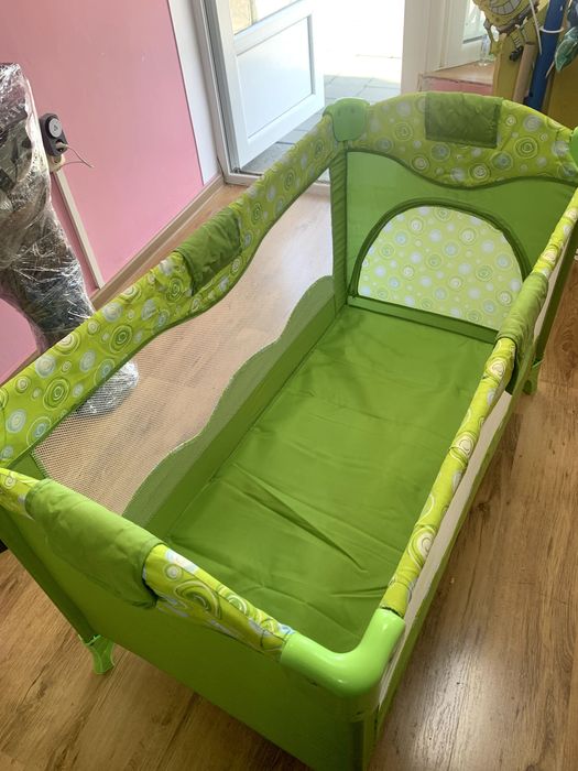 кошара Bertoni за путешествие