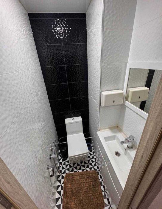 Квартира Дархан 4/5/9 ЕВРО ремонт 100м2