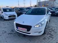 Peugeot 508 Peugeot 508 GT HDI 204Cp,an 2012, Automat,Full Optional,RATE FIXE
