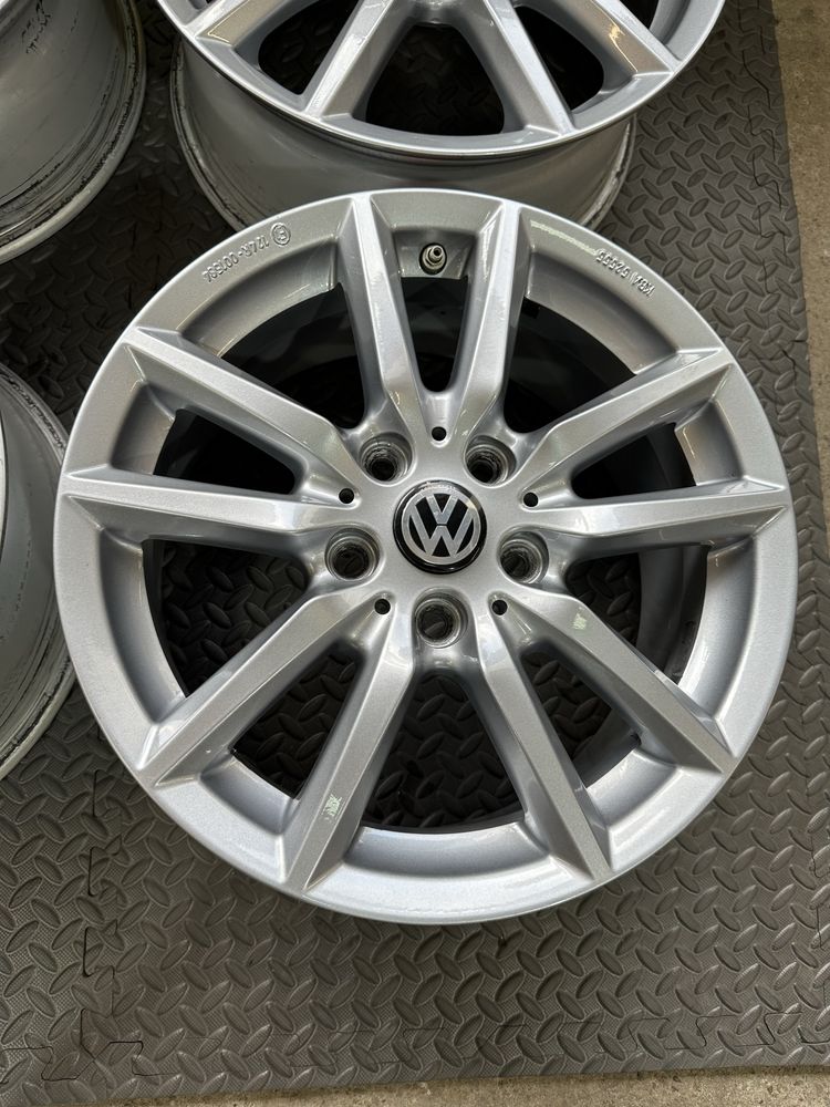 16-ки 5х112 - VW - Golf-Passat-Touran-Caddy-Jetta-Eos-Sharan и други