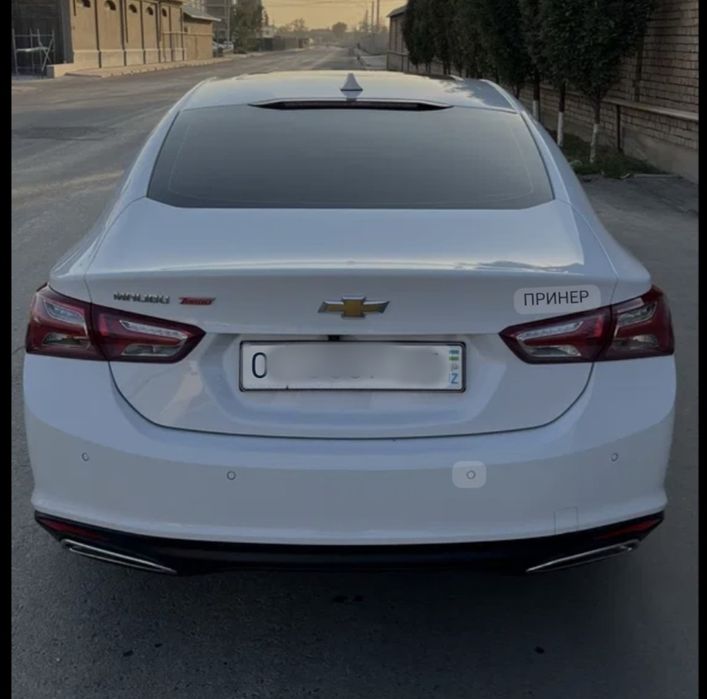 Малибу Пример 2 Турбо