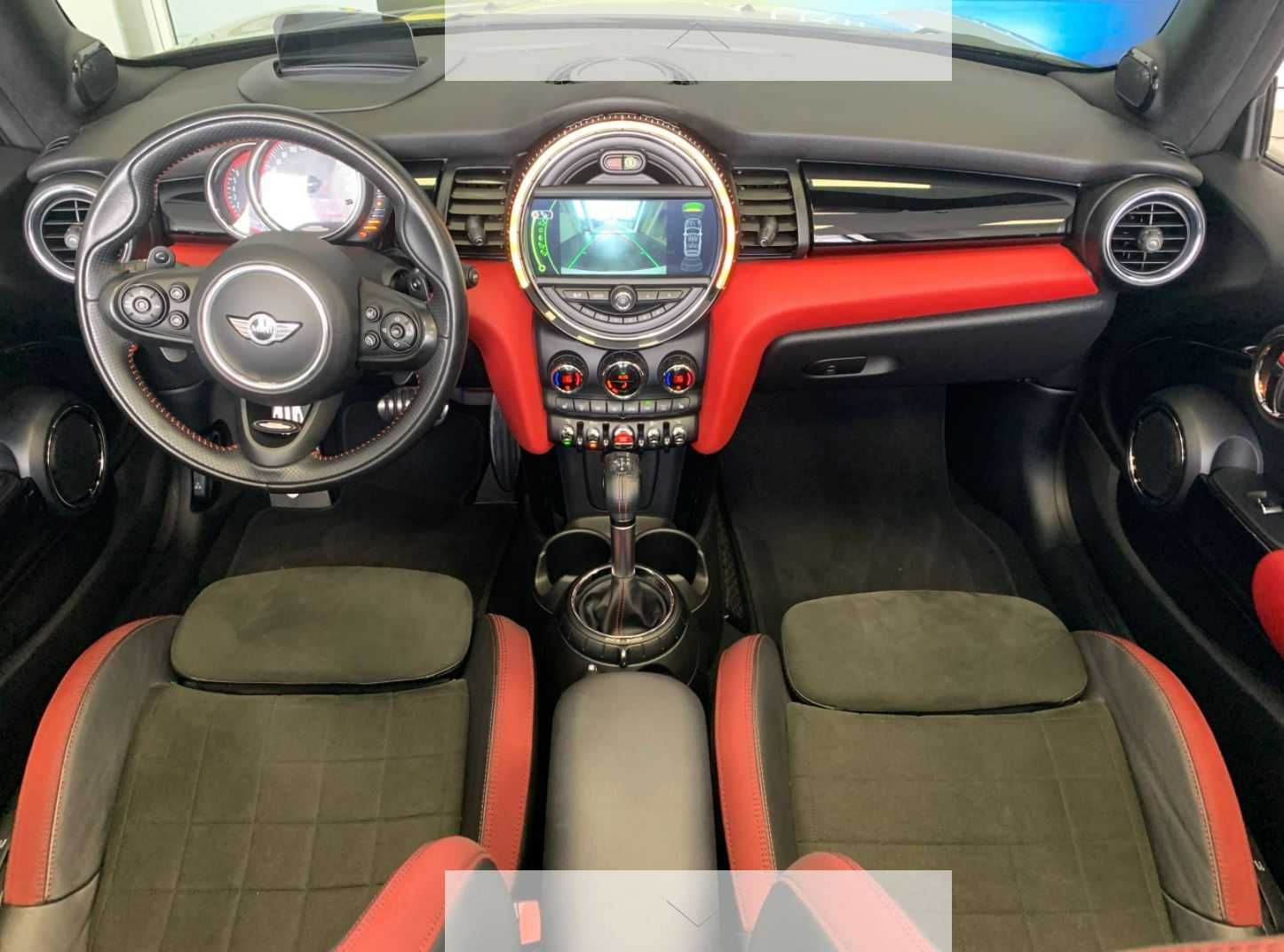 MINI John Cooper Works Cabrio 2.0 231CP - 2017 - 40.200 km Full Option