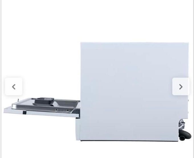 Миялна машина Infiniton