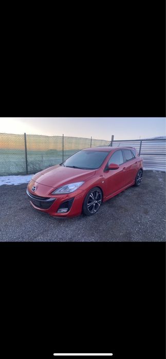 Dezmembrez Mazda 3 BL .GTA an 2009-2013. .2.2 diesel