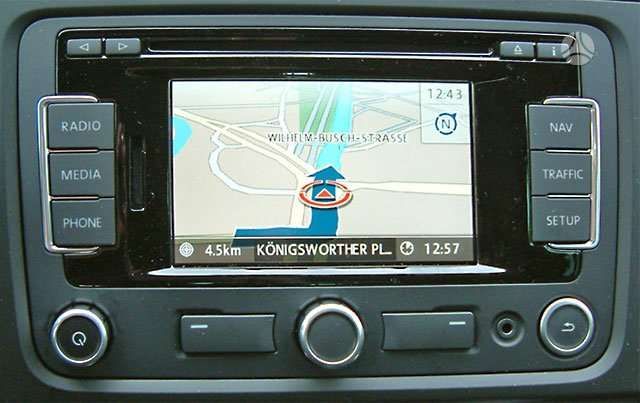2023 VW Skoda Seat RNS 310 Amundsen Оригинална Sd Card FX West Europe