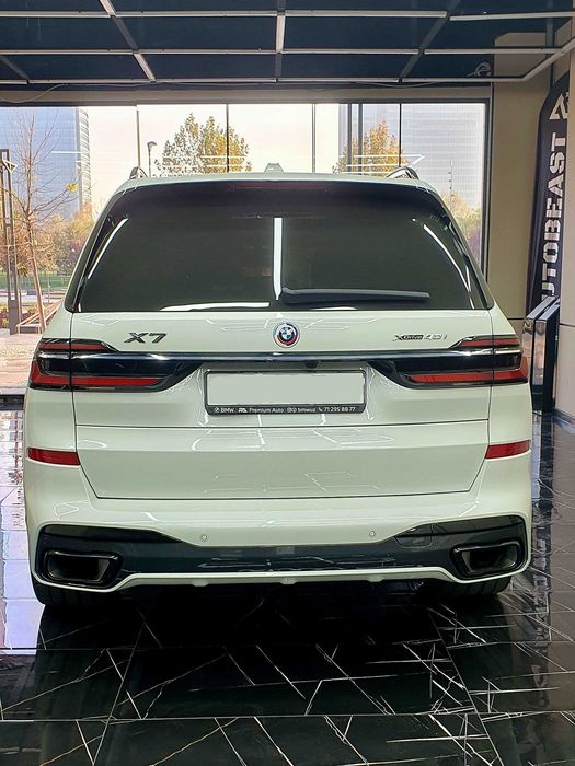 BMW X7 40i Xdrive MSport (Tayyor/v nalichie)
