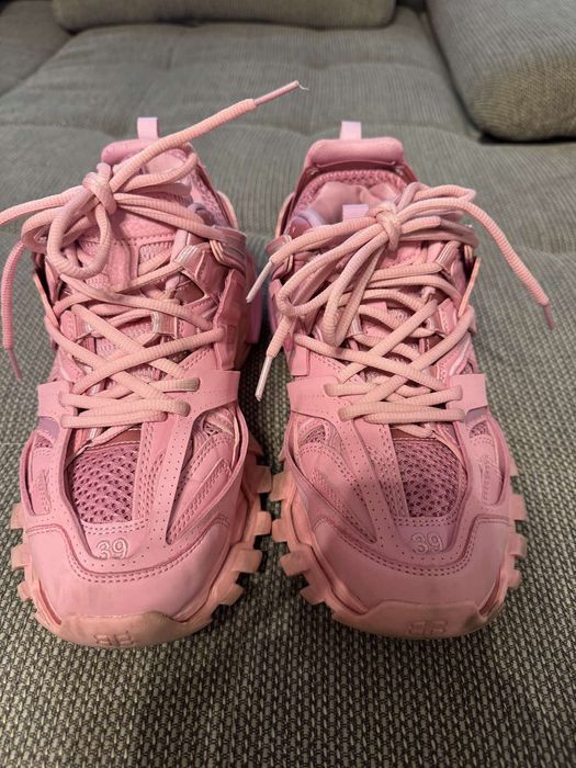 Balenciaga track 39 номер