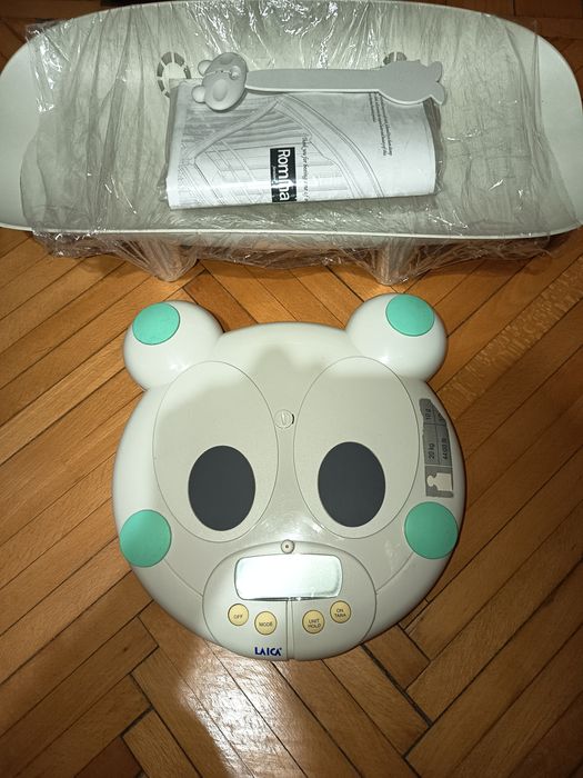 Cantar electronic pentru bebe