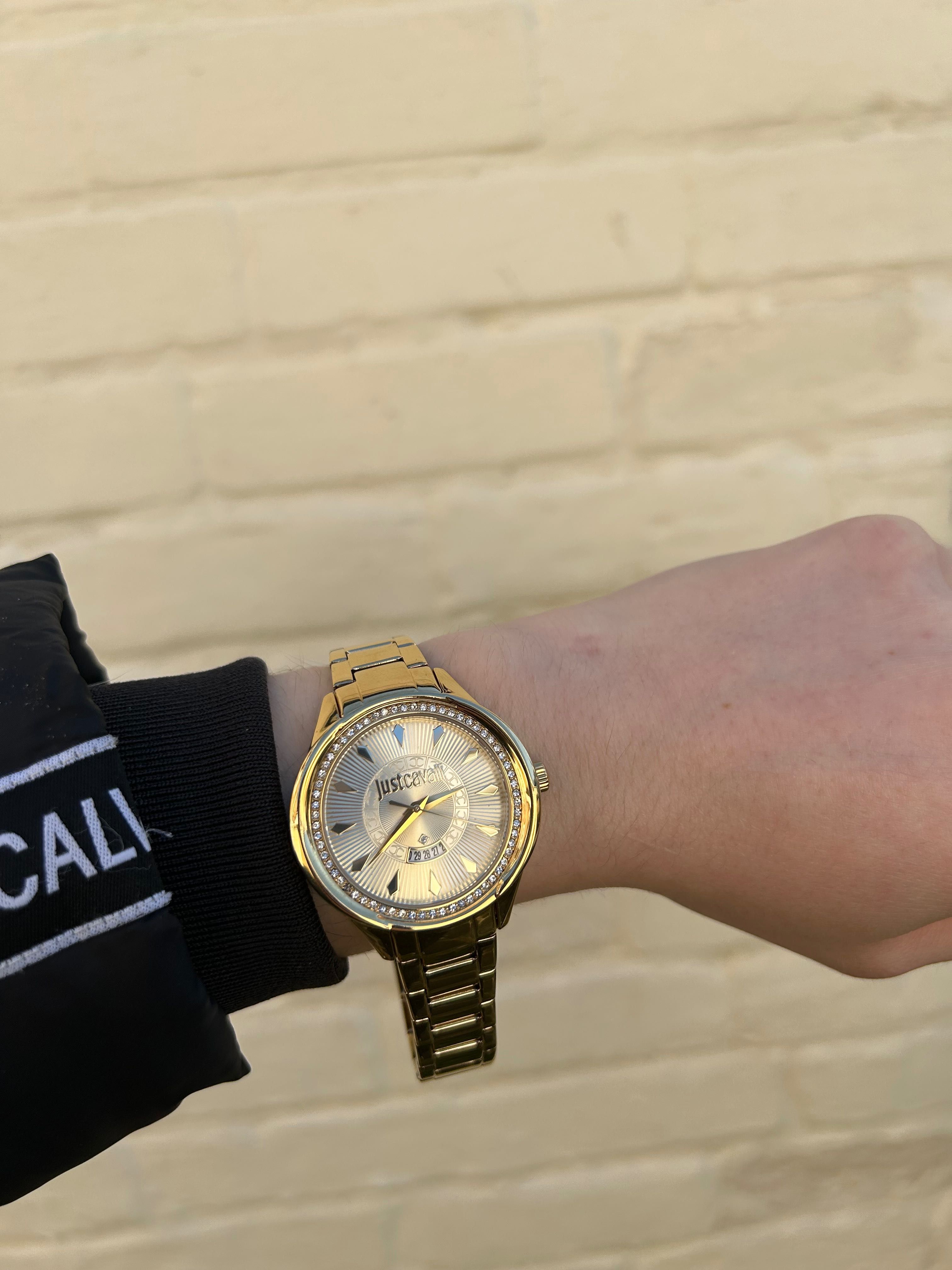Just Cavalli watch/часовник