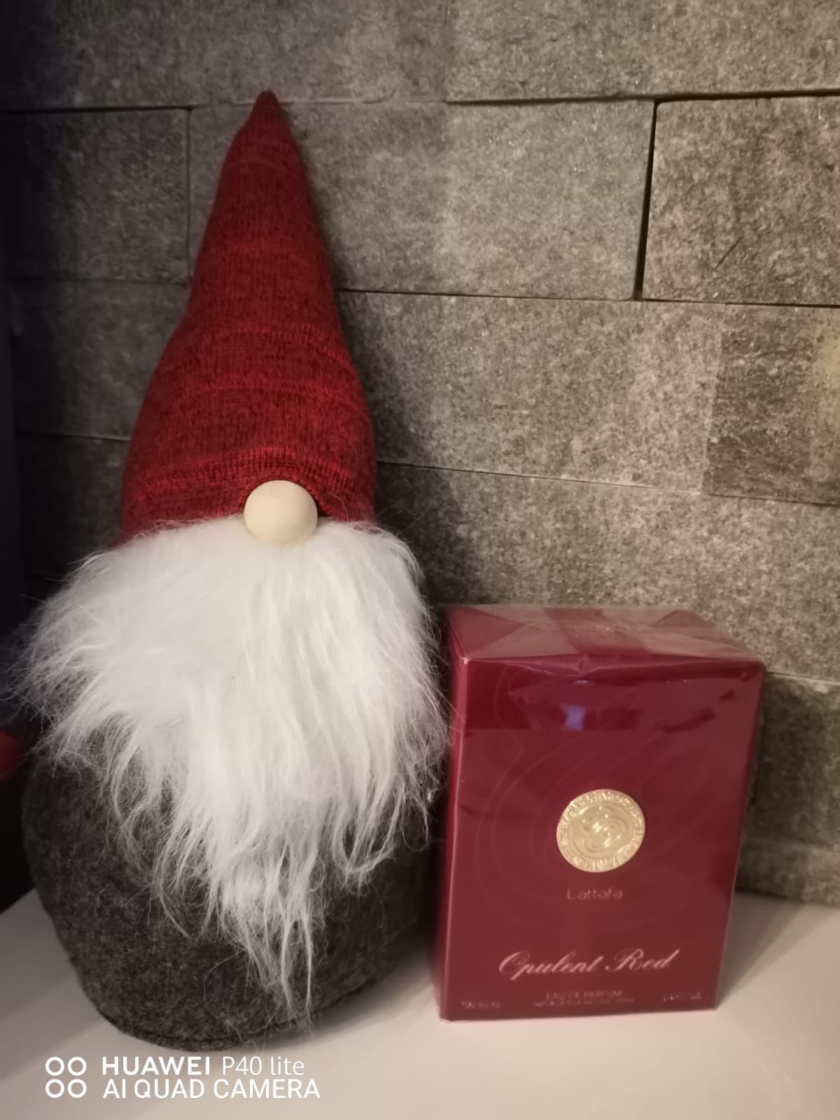 Apa de parfum arabesc opulent red