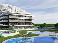 Apartament prima linie de plaja-COSTA DE AZAHAR-Marea Mediterana