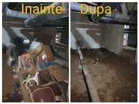 Debarasari, Relocari, Mutari, demisoluri, poduri, case, blocuri