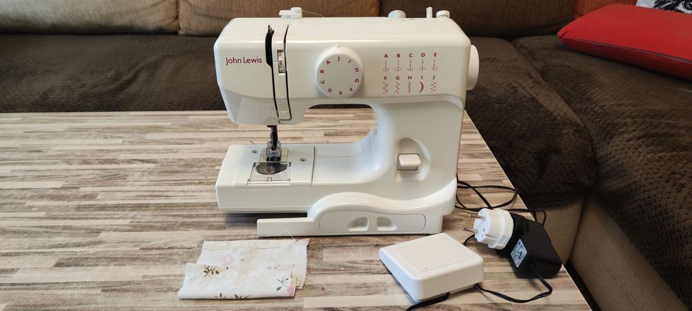 Шевна машина /мини/