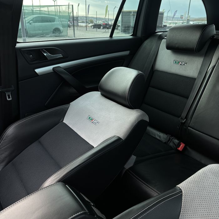 Skoda Octavia vRS 2.0 Tdi 2012 Dsg 170cp RATE/TRANSPORT/NUMERE ROȘII