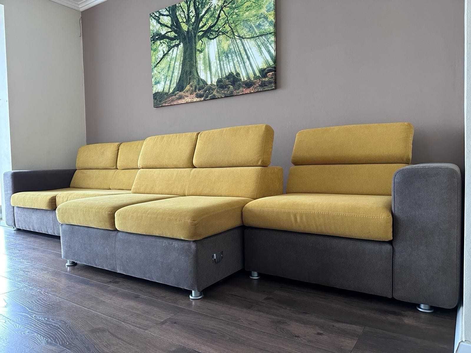 Canapea extensibila