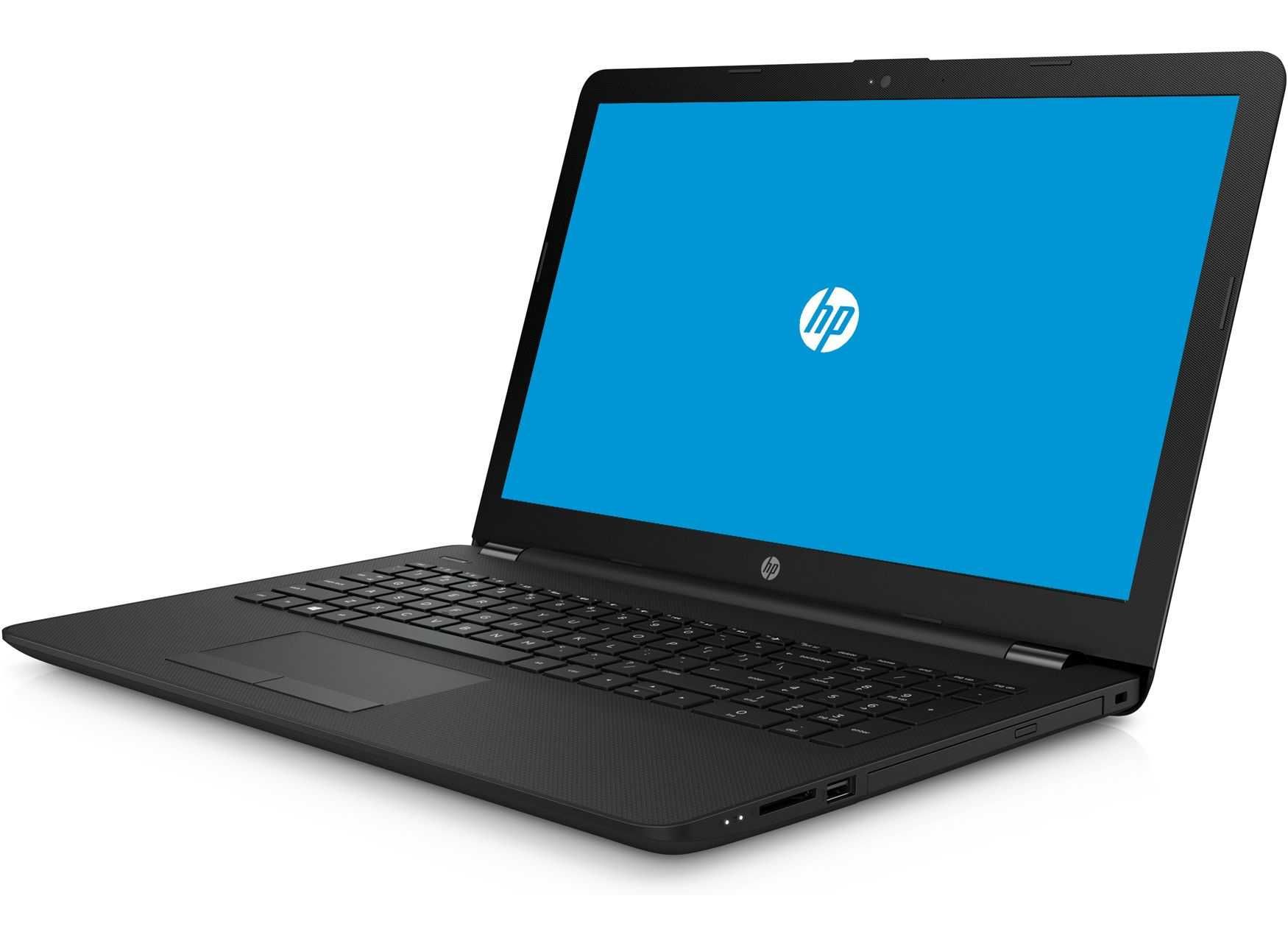 Новый ноутбук HP Core i3+8GbDDR4+1000Gb+15.6"+Win10+программы+доставка