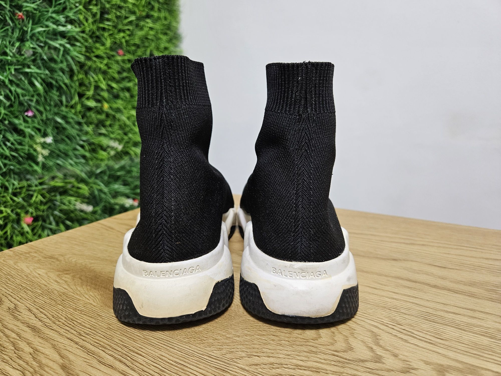 Balenciaga Speed - 38 номер сникърси