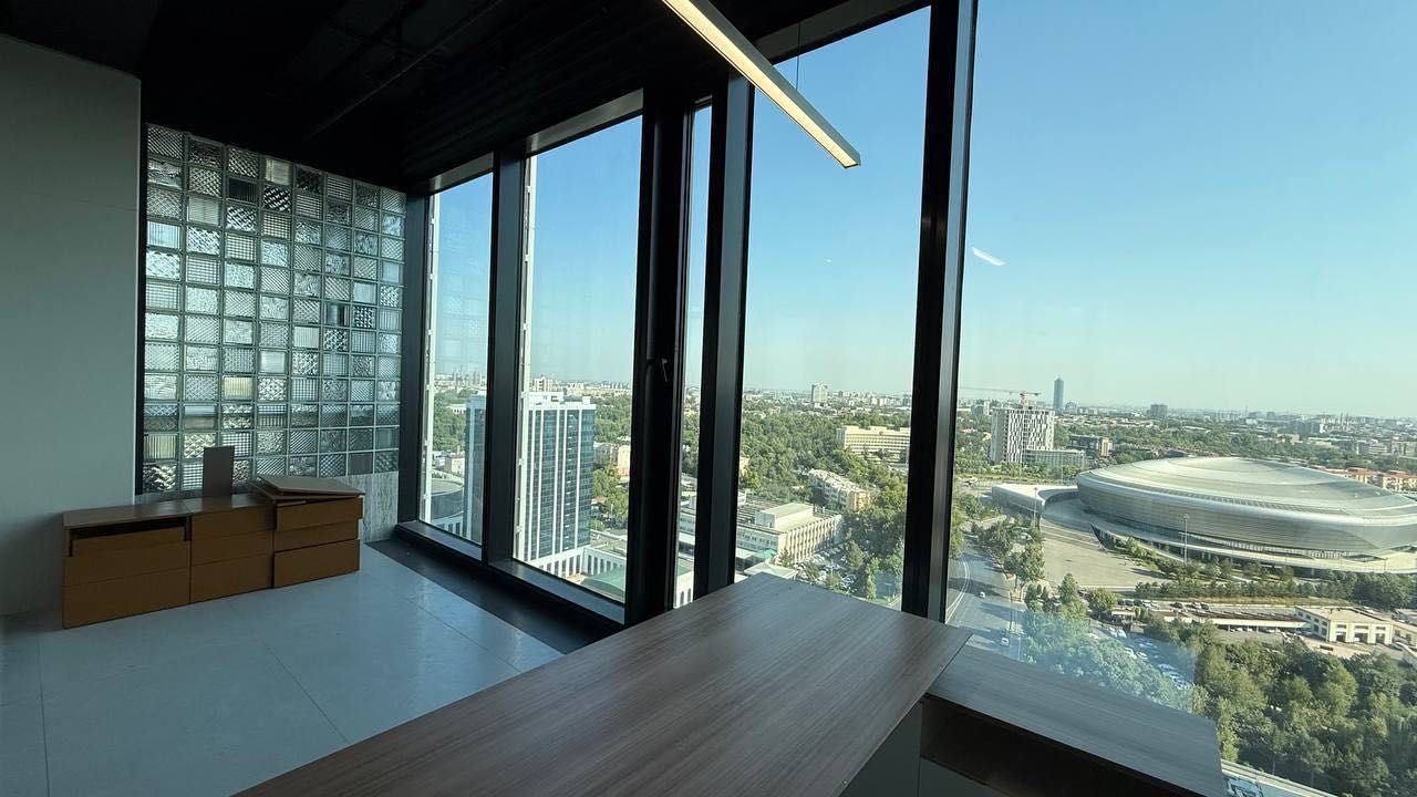 Аренда офис Nest one 91м2
