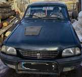 Dacia Pick-up Dacia papuc de vânzare, dispune de tracțiune 4*4, diesel