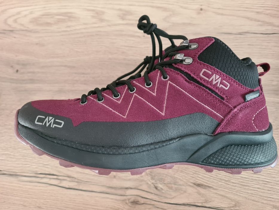 Incaltaminte drumetie CMP Kaleepso Mid Dama marime 41