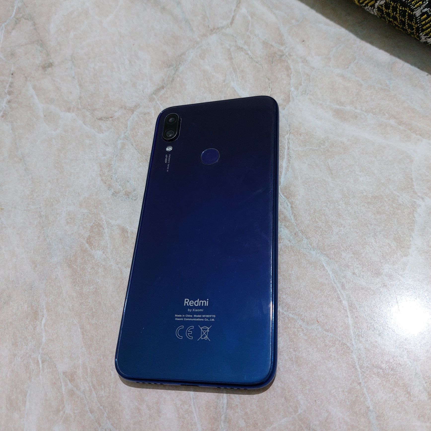 Redmi Note 7 sroshna sotiladi