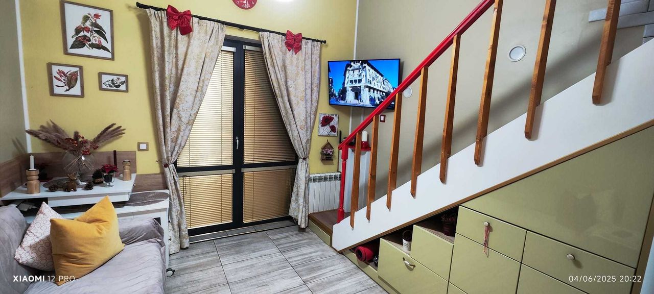 Продава се Едностаен апартамент в Белово - 50 кв.м за 2572 €/кв.м - Снимка #6