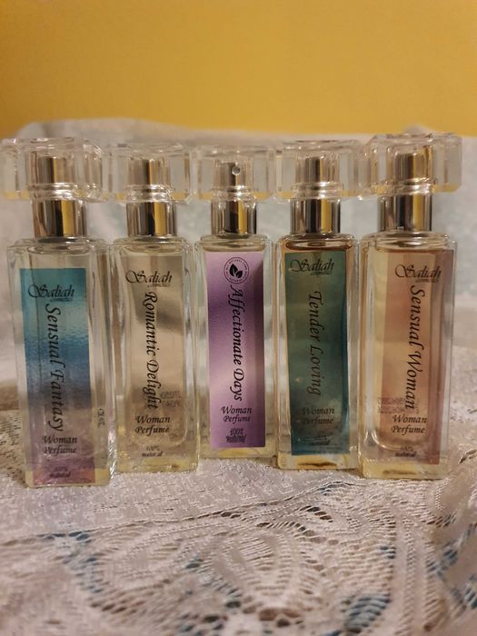 натурален женски парфюми