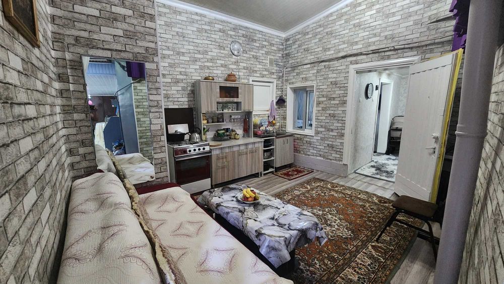 Продается аккуратный дом 1,3 сот с мансардой.