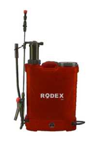Аккумуляторный опрыскиватель RODEX 16литров (Доставка по городу)
