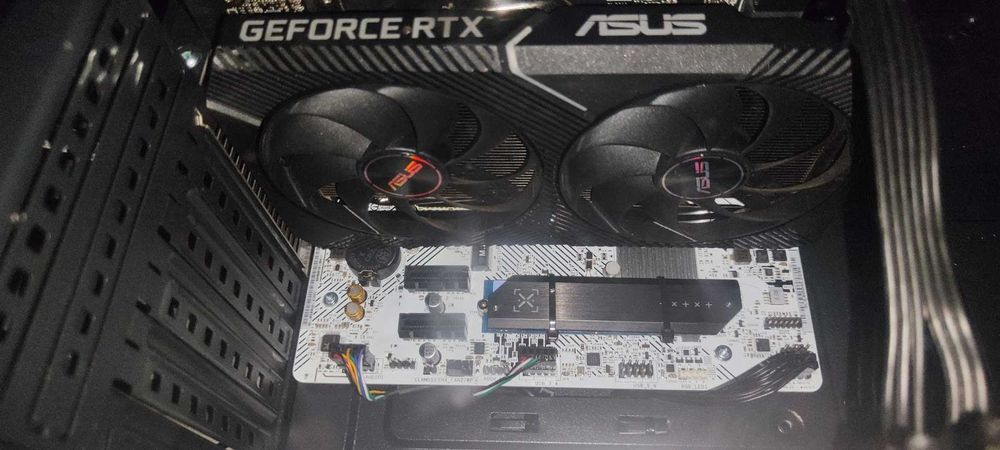 Pc gaming rtx 3050 8 gb i5 13500 14/20 32 gb ram 4800