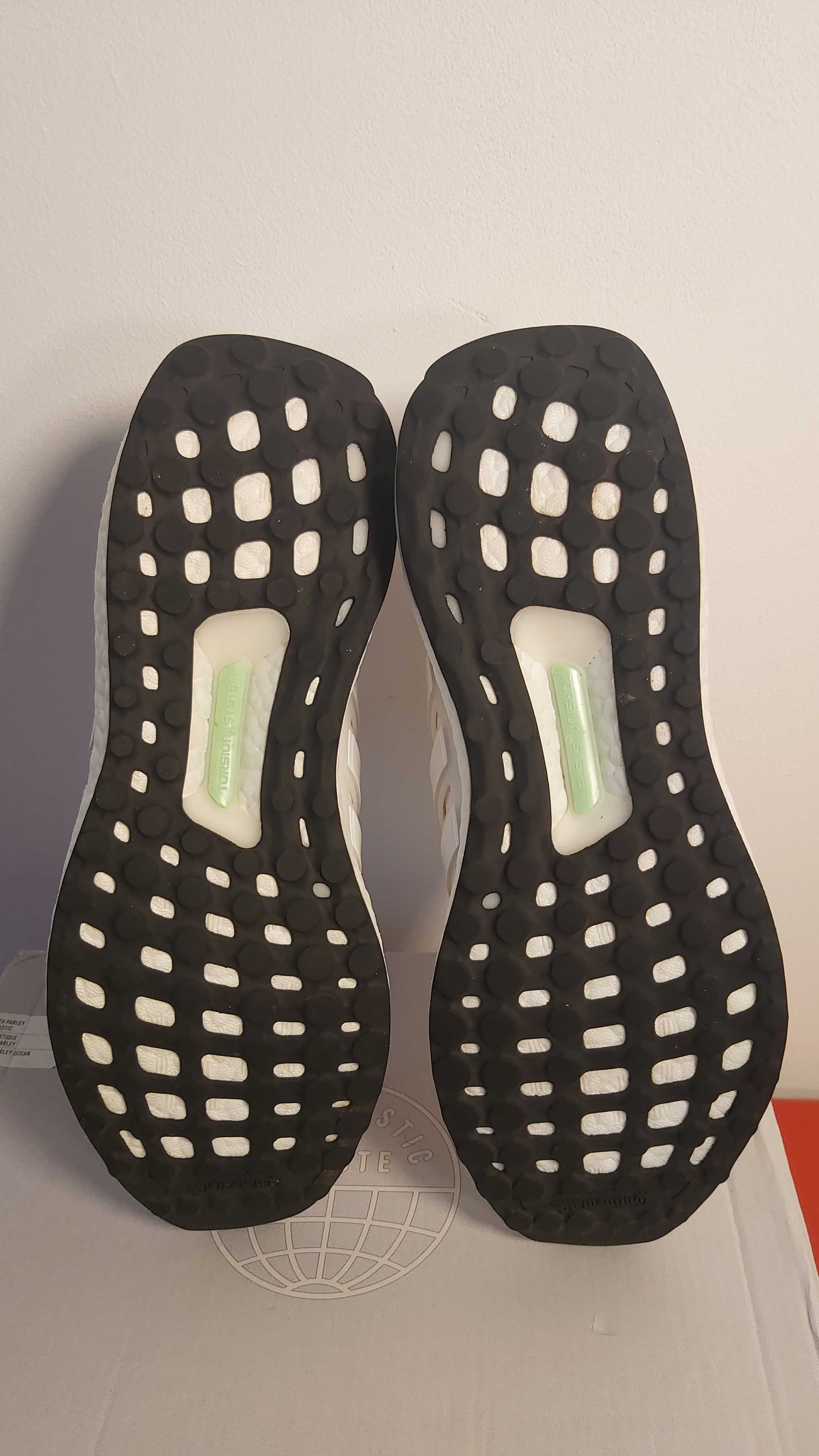 Adidas Ultraboost DNA 5.0 White - Номер 42