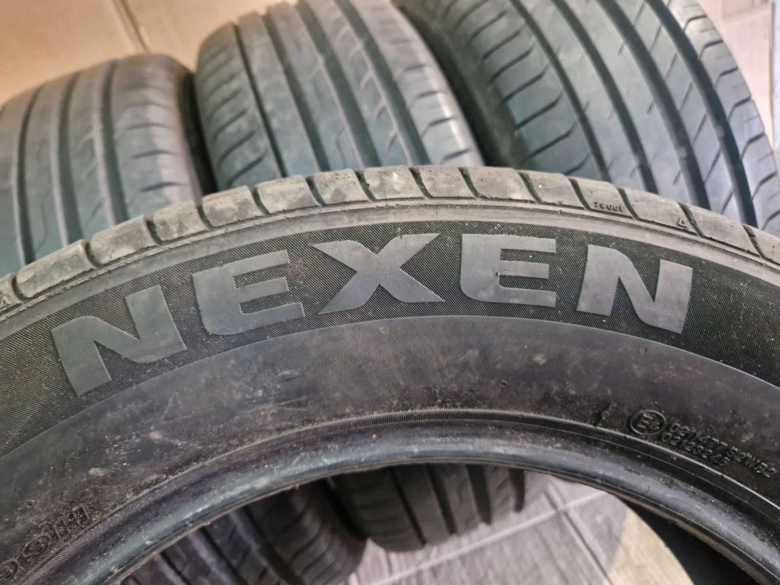 4 Nexen 225/60/17
летни гуми DOT0722