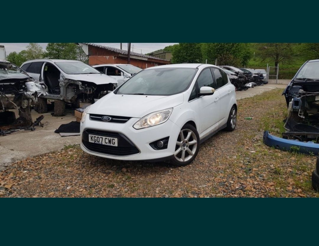 Dezmembrez Ford Cmax 1.6tdci 2011